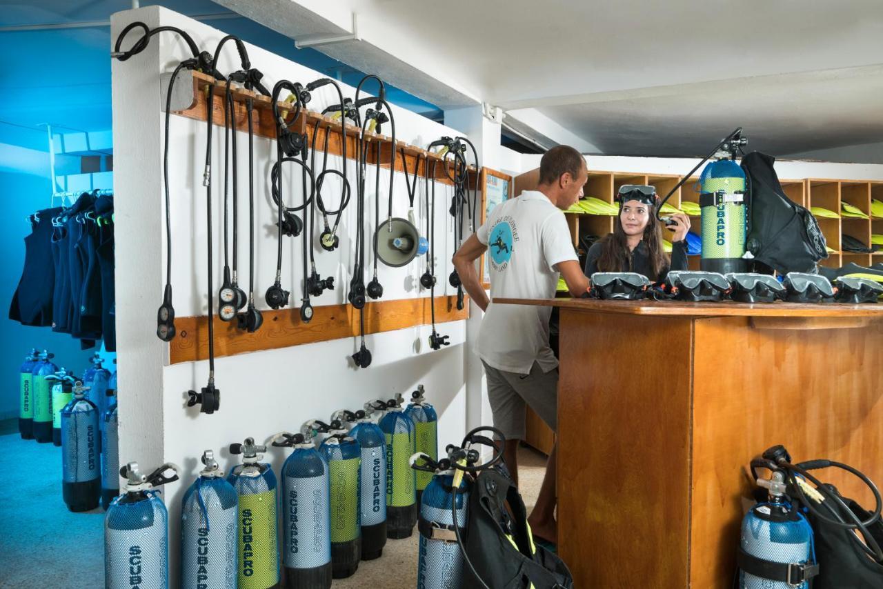 Thabraca Thalasso & Diving Tabarka Dış mekan fotoğraf